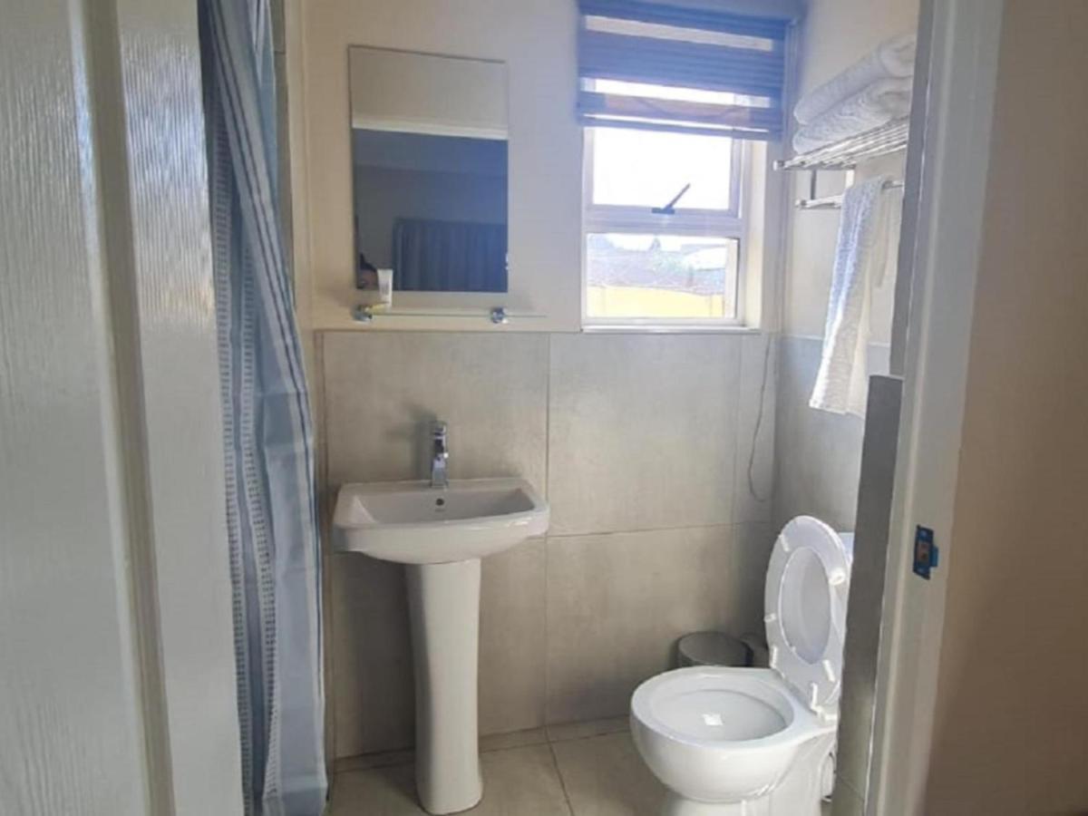 Benoni N12 Hotel Esterno foto