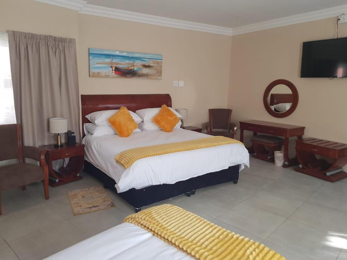 Benoni N12 Hotel Esterno foto