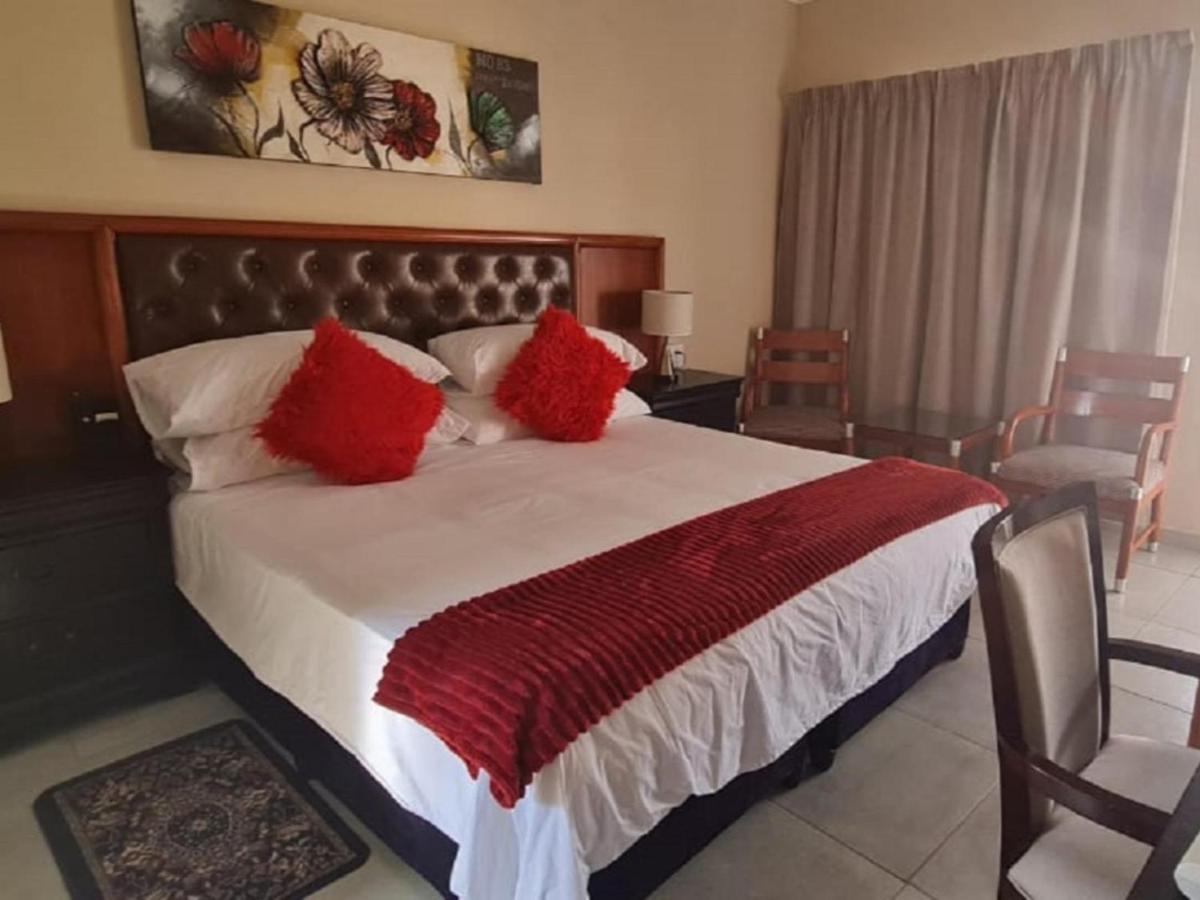 Benoni N12 Hotel Esterno foto