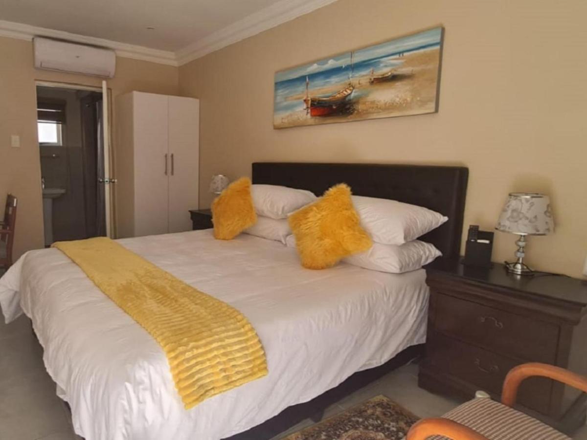 Benoni N12 Hotel Esterno foto