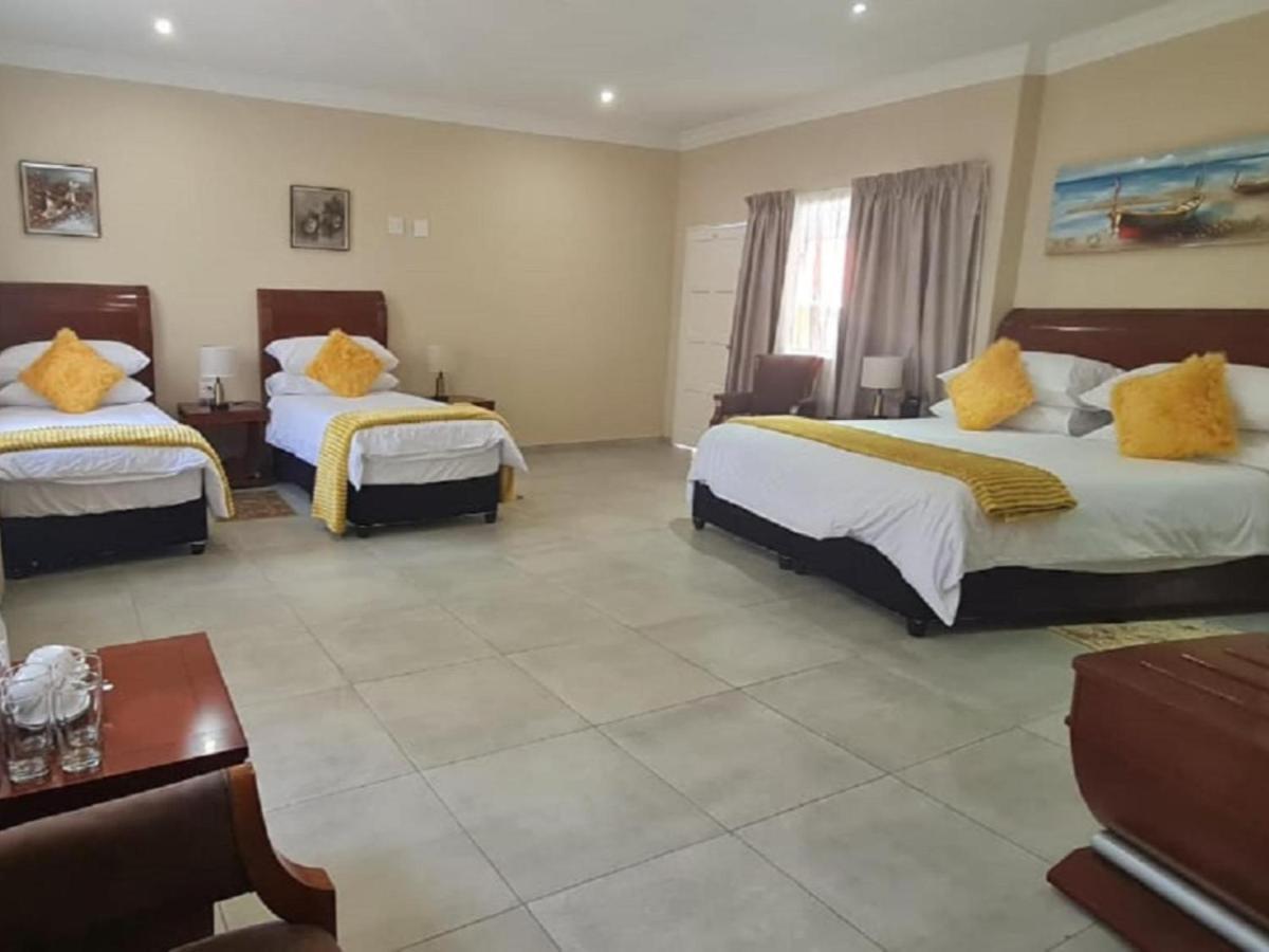 Benoni N12 Hotel Esterno foto