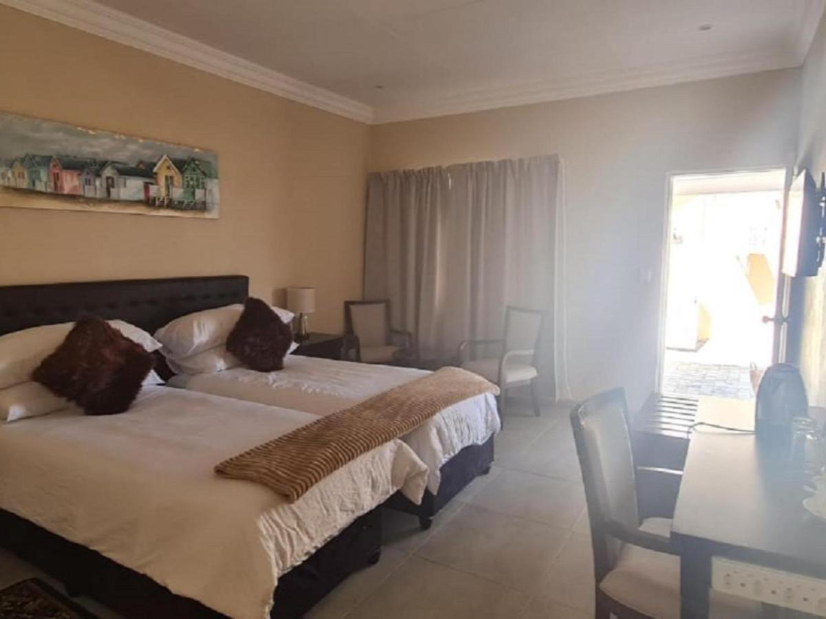 Benoni N12 Hotel Esterno foto