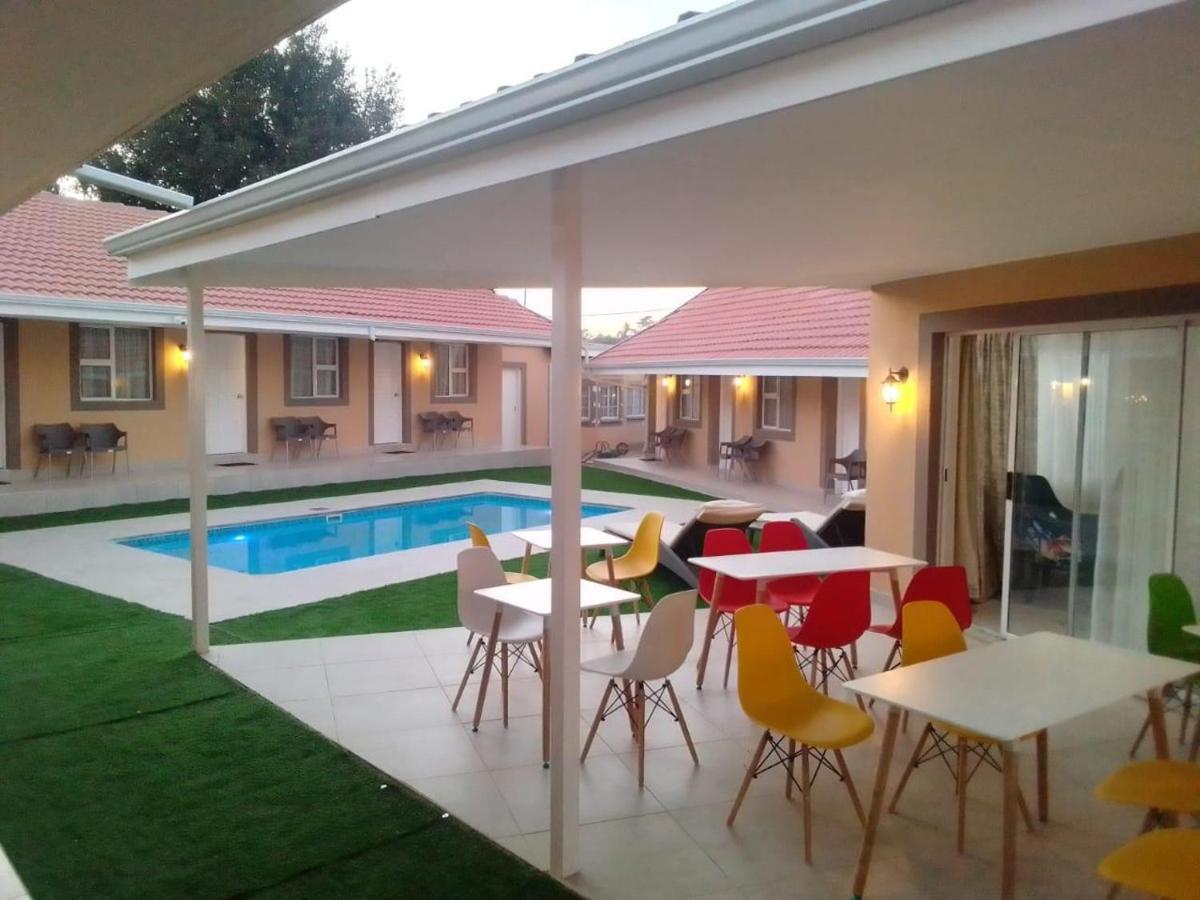 Benoni N12 Hotel Esterno foto