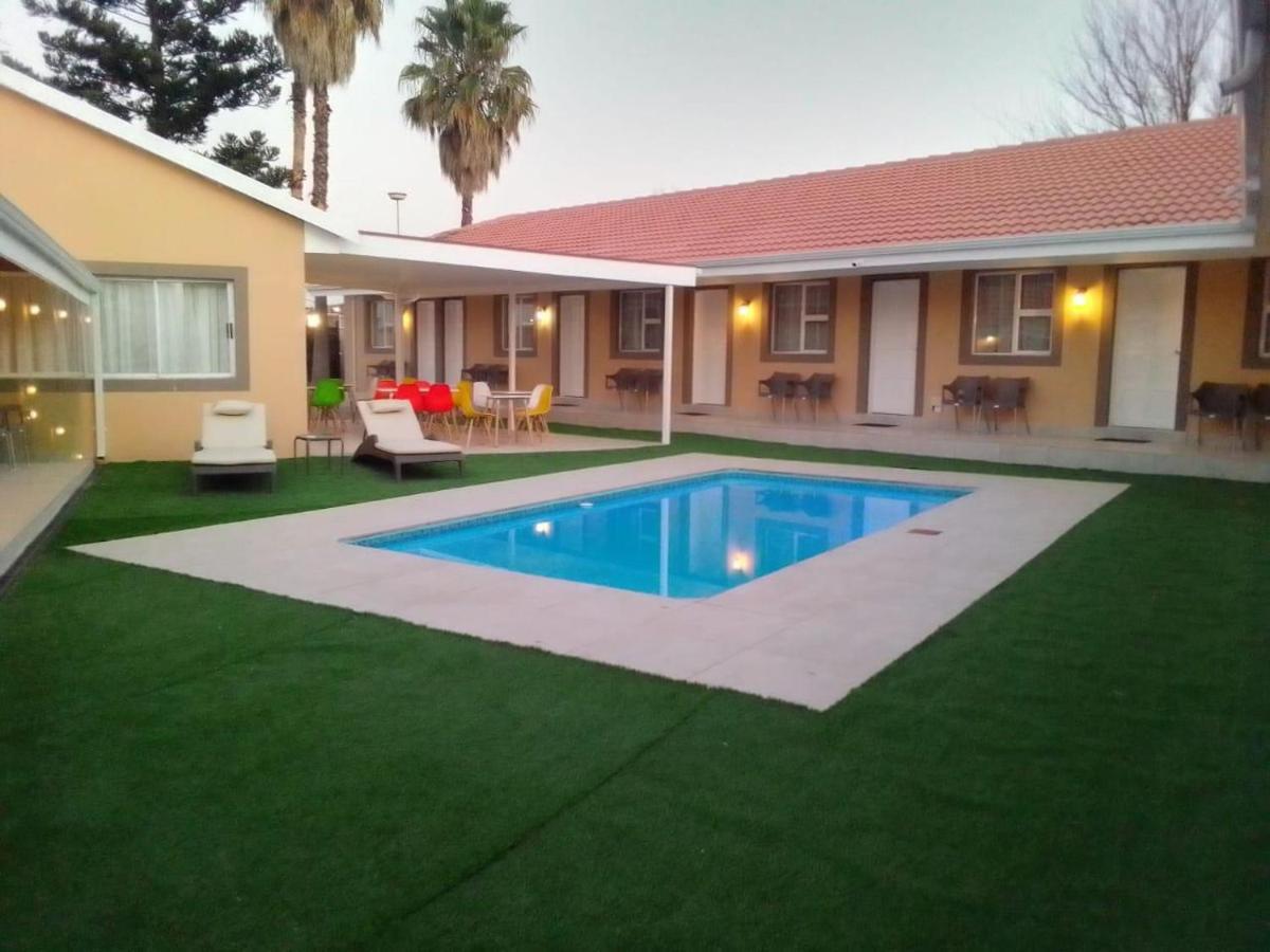 Benoni N12 Hotel Esterno foto