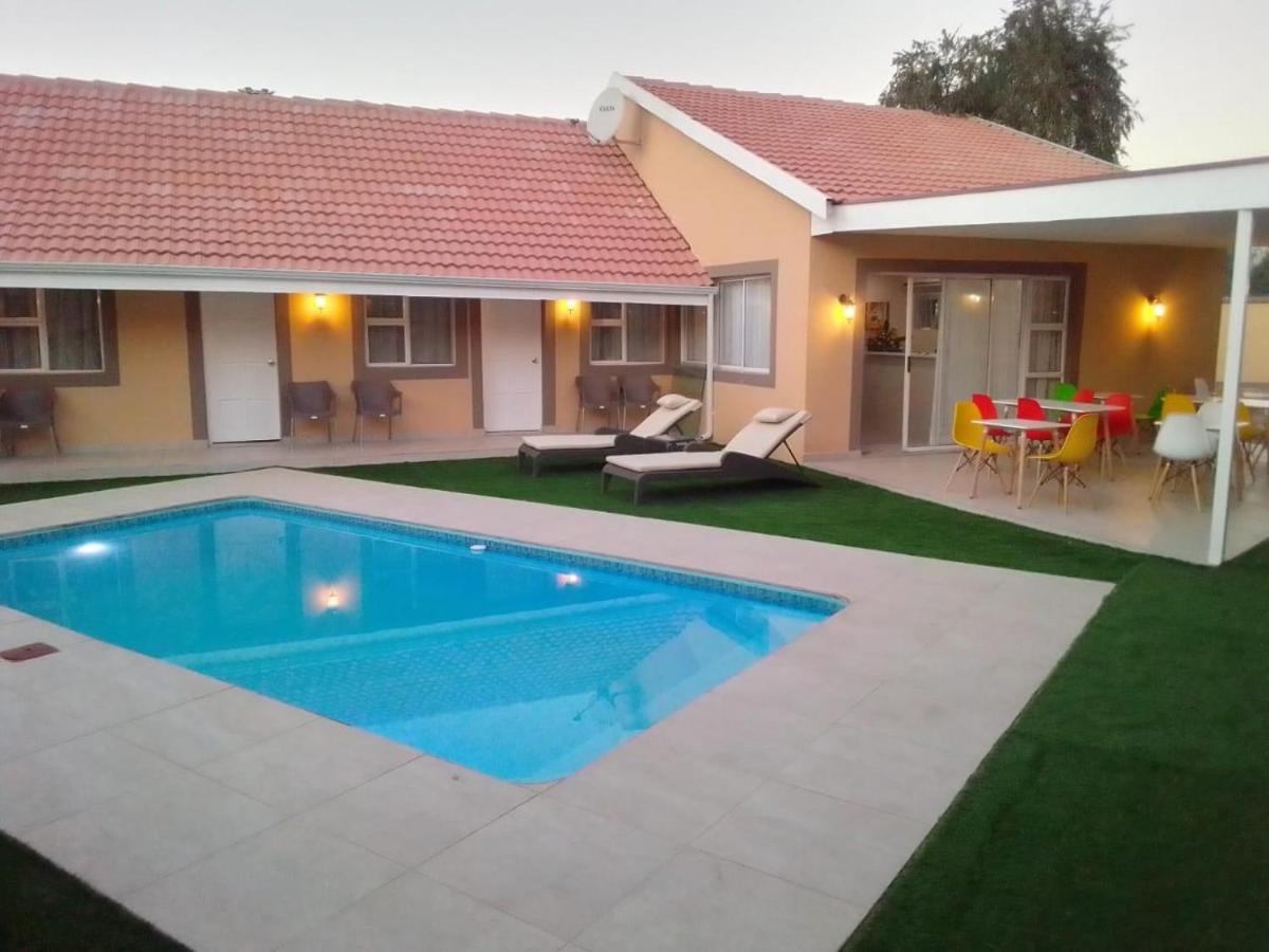 Benoni N12 Hotel Esterno foto